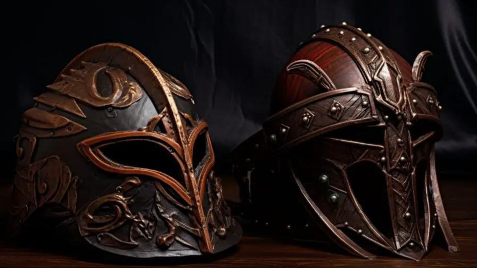 Why Did Vikings Wear Horned Helmets?